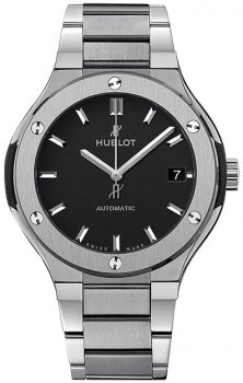 Hublot Classic Fusion Titanium Bracelet 568.NX.1170.NX