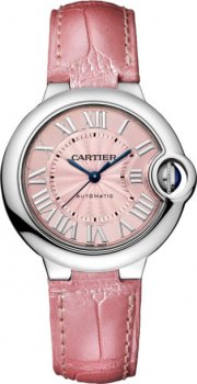 Réplique Montre Ballon Bleu de Cartier WSBB0002