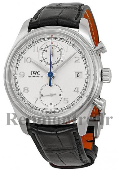 Réplique IWC Portuguese Chronographe Classic Automatique IW390403 - Cliquez sur l'image pour la fermer