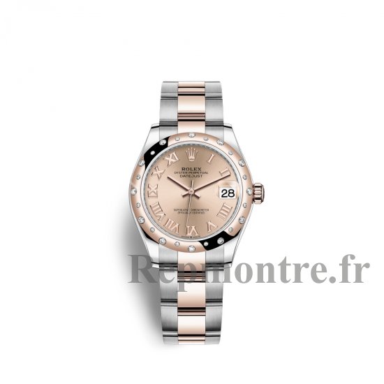 AAA Réplique Montre Rolex Datejust 31 Oystersteel M278341RBR-0005 - Cliquez sur l'image pour la fermer