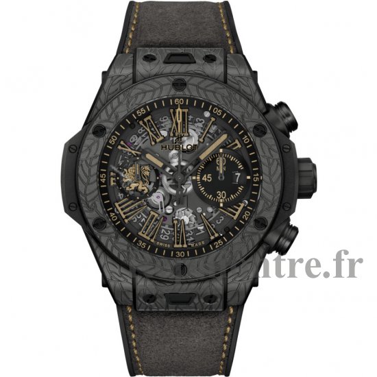 Replique Hublot Big Bang Sang Bleu II All Black 418.CX.1114.RX.MXM20 - Cliquez sur l'image pour la fermer