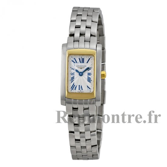 Réplique Longines DolceVita Argent Cadran Acier Inoxydable Montre Femme L5.158.5.70.6 - Cliquez sur l'image pour la fermer