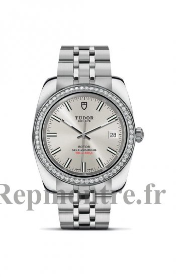 Réplique Tudor M21020-0004 Classic Date 38 mm montre - Cliquez sur l'image pour la fermer