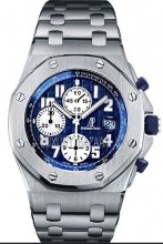 Réplique Audemars Piguet Royal Oak Offshore Chronographe montre 26170TI.OO.1000TI.04