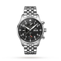 IWC Pilot's Replica montre Chronographe 43mm IW378002