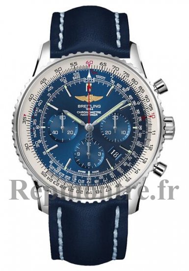 Réplique Breitling Navitimer 01 46mm Montre AB012721/C889 101X - Cliquez sur l'image pour la fermer