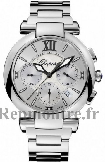 Chopard Imperiale Automatique Chronograph 40mm Dames Réplique Montre 388549-3002 - Cliquez sur l'image pour la fermer