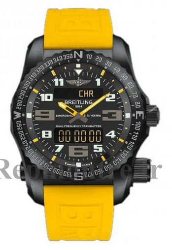 Replque-Imiter-Kobe de Breitling Urgence V76325A4/BC46/246S/V20DSA.2 - Cliquez sur l'image pour la fermer