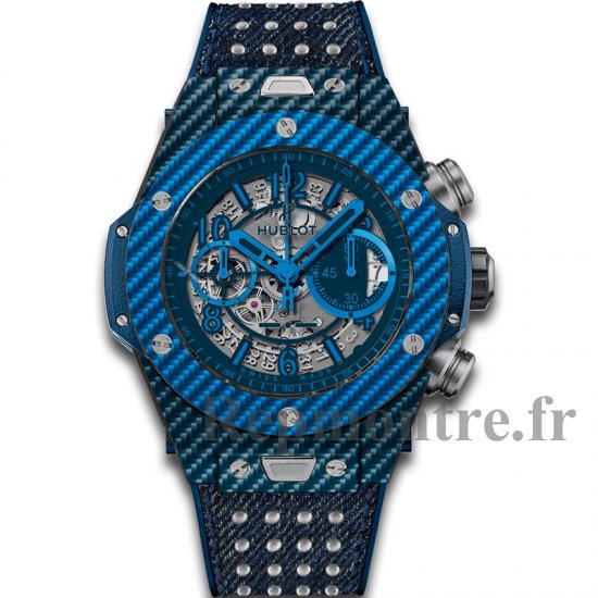 Hublot Big Bang Unico Italia Independent 411.YL.5190.NR.ITI15 - Cliquez sur l'image pour la fermer