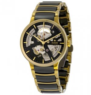 Rado Centrix Skeleton Dial Ceramic Réplique Montre R30180162