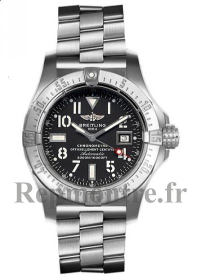 Réplique Breitling Avenger Seawolf Montre Homme A1733010/B906 147A - Cliquez sur l'image pour la fermer