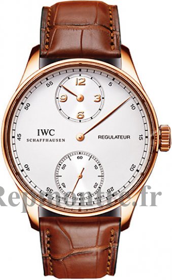 IWC Portugieser Regulator pour homme IW544402 Réplique Montre - Cliquez sur l'image pour la fermer