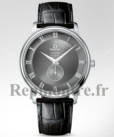 Réplique Omega Co-Axial Small Seconds hommes Montre 4813.40.01 - Cliquez sur l'image pour la fermer