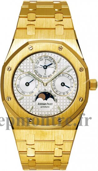 Réplique Audemars Piguet Royal Oak Perpetual Calendar montre 25820BA.OO.0944BA.02 - Cliquez sur l'image pour la fermer