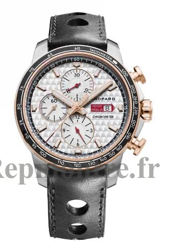 Réplique montre Chopard 2017 Race Edition Rose et Acier 168571-6001 - Cliquez sur l'image pour la fermer