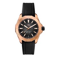 TAG Heuer Aquaracer Professional 200 40 mm Copie montre pour homme Noir WBP5150.FT6199