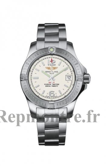 Replique Breitling Colt Silver Dial Women's A77388111G1A1 - Cliquez sur l'image pour la fermer