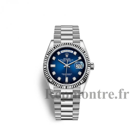 qualite superieure Réplique Rolex Day-Date 36 M128239-0023 - Cliquez sur l'image pour la fermer