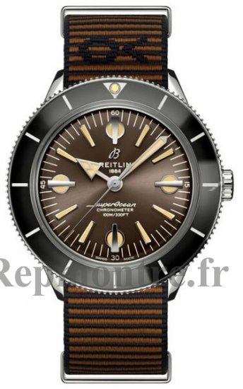 Copie Breitling Superocean Heritage '57 Outerknown A103703A1Q1W1 - Cliquez sur l'image pour la fermer