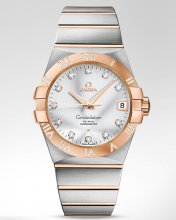 Réplique Omega Constellation Chronometer 123.25.38.21.52.003