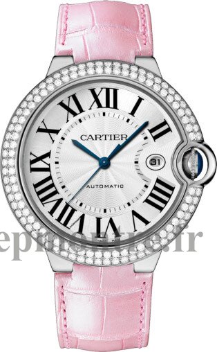 Réplique Montre Ballon Bleu de Cartier WJBB0032 - Cliquez sur l'image pour la fermer