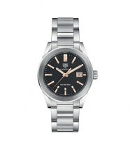 Réplique de montre Tag Heuer Carrera Quartz Mes dames WBG1311.BA0758