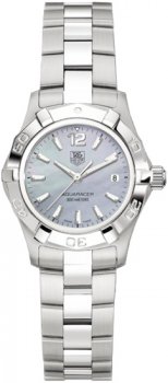 Réplique Tag Heuer Aquaracer Quartz Femme 27mm WAF1417.BA0812