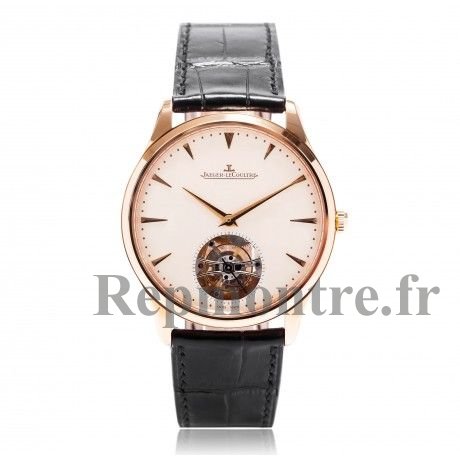 Réplique Jaeger-LeCoultre Master Tourbillon Ultra Mince Montre Homme Q1322510 - Cliquez sur l'image pour la fermer