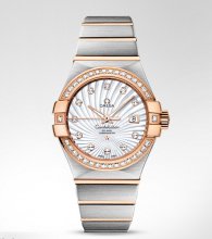 Réplique Omega Constellation Dames Automatique Montres 123.25.31.20.55.001