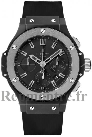 Réplique Hublot Big Bang Evolution Ice Bang 301.CK.1140.RX - Cliquez sur l'image pour la fermer