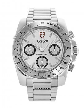 Réplique Tudor Sport Chronographe Acier inoxydable 20300-95000