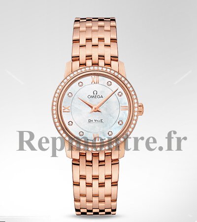 Réplique Omega De Ville Prestige Quarz Montre 424.55.27.60.55.002 - Cliquez sur l'image pour la fermer