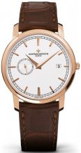 Réplique Vacheron Constantin Patrimony Traditionnelle date self-winding 87172/000R-9302