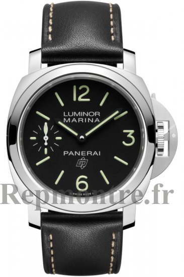 Copie-Réplique-Imiter de Panerai Luminor Marina Logo 3 Jours Acciaio 44mm PAM00776 - Cliquez sur l'image pour la fermer