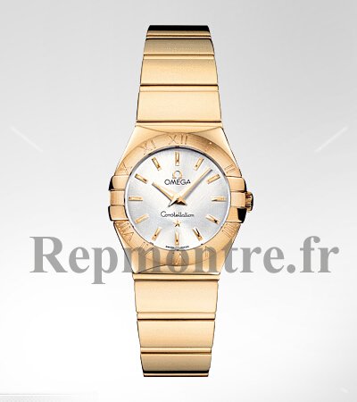 Réplique Omega Constellation Polished 24mm Montre 123.50.24.60.02.004 - Cliquez sur l'image pour la fermer