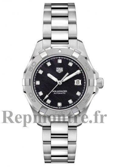 Réplique montre TAG Heuer Aquaracer Dame Calibre 9 WBD2312.BA0740 - Cliquez sur l'image pour la fermer