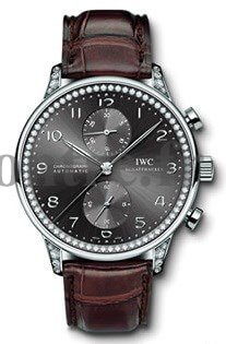 IWC Portugieser Chrono Automatique IW371474 Réplique Montre - Cliquez sur l'image pour la fermer