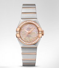 Réplique Omega Constellation "Pluma" Montre 123.25.27.20.57.003