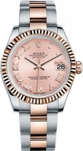 Réplique Rolex Datejust 31mm Dame Montre 178271-72161