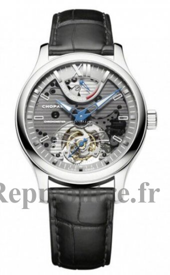 Chopard L.U.C. Tourbillon SL hommes Réplique Montre 168502-3001 - Cliquez sur l'image pour la fermer