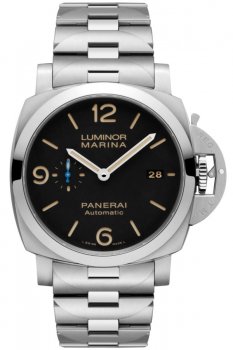 Replque-Imiter-Kobe de Panerai Luminor Marina 1950 3 Jours Acciaio 44mm PAM00723