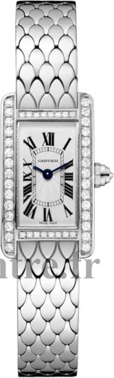 Réplique Montre Cartier Tank Americaine WoHomme WB710013 - Cliquez sur l'image pour la fermer