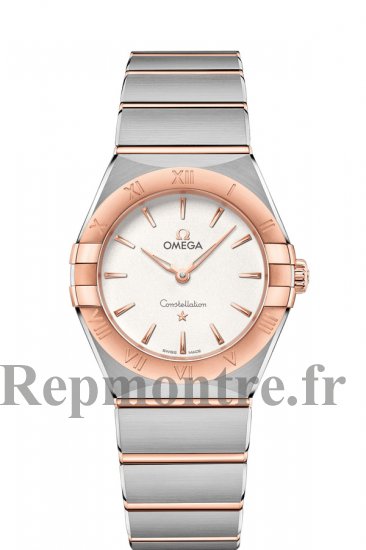 qualite superieure Réplique OMEGA Constellation Acier Sedna or 131.20.28.60.02.001 - Cliquez sur l'image pour la fermer