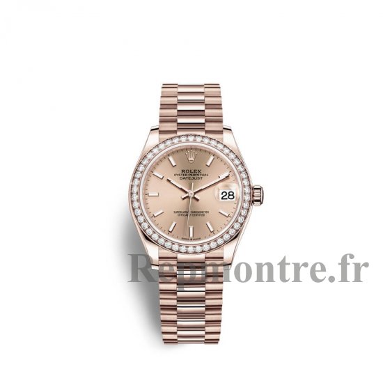 AAA Réplique Montre Rolex Datejust 31 M278285RBR-0018 - Cliquez sur l'image pour la fermer