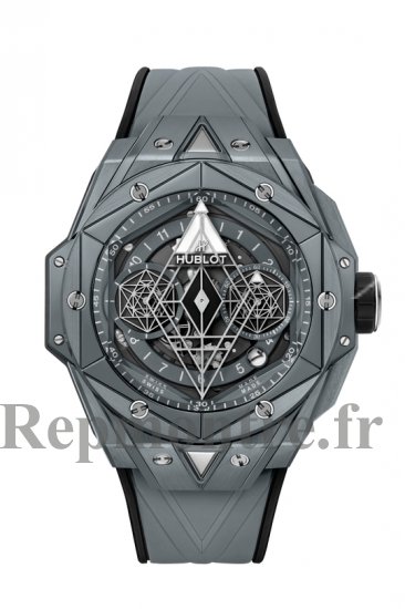 Replique Hublot Big Bang Sang Bleu II Grey Ceramic 418.FX.8007.RX.MXM21 - Cliquez sur l'image pour la fermer