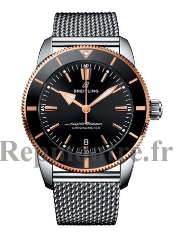 Réplique montre Breitling Superocean Heritage II B20 44 UB2030121B1A1 - Cliquez sur l'image pour la fermer