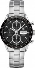 Réplique Tag Heuer Carrera Day Date Automatique Chronographe Montre Homme CV201AG.BA0725