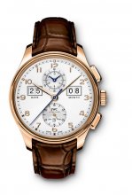 Réplique IWC Portugieser Calendrier perpetuel Digital Date-Month 75th Anniversary IW397203