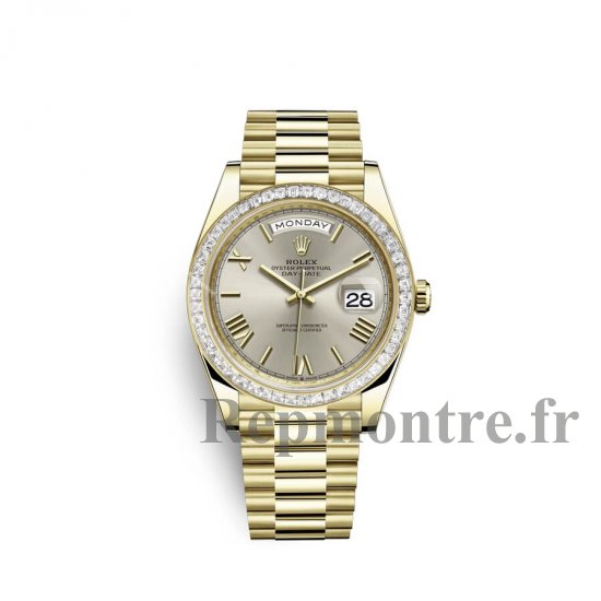 qualite superieure Réplique Rolex Day-Date 40 M228398TBR-0006 - Cliquez sur l'image pour la fermer