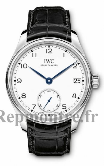 Réplique montre IWC Portugieser HanWound Huit Jours Edition 150 Ans IW510212 - Cliquez sur l'image pour la fermer